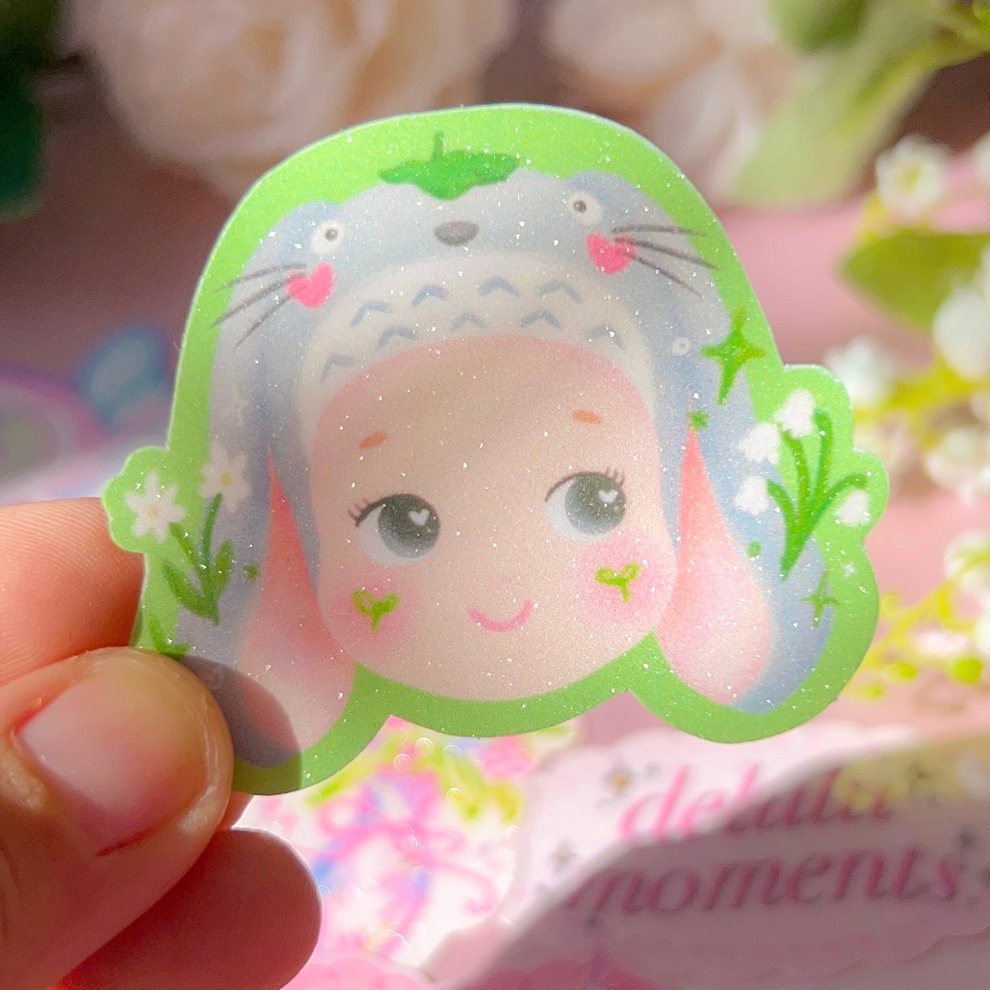 。゚ᨳ ❛ sonny angels ❜ vinyl stickers ♡ ˚⋆ 𐙚