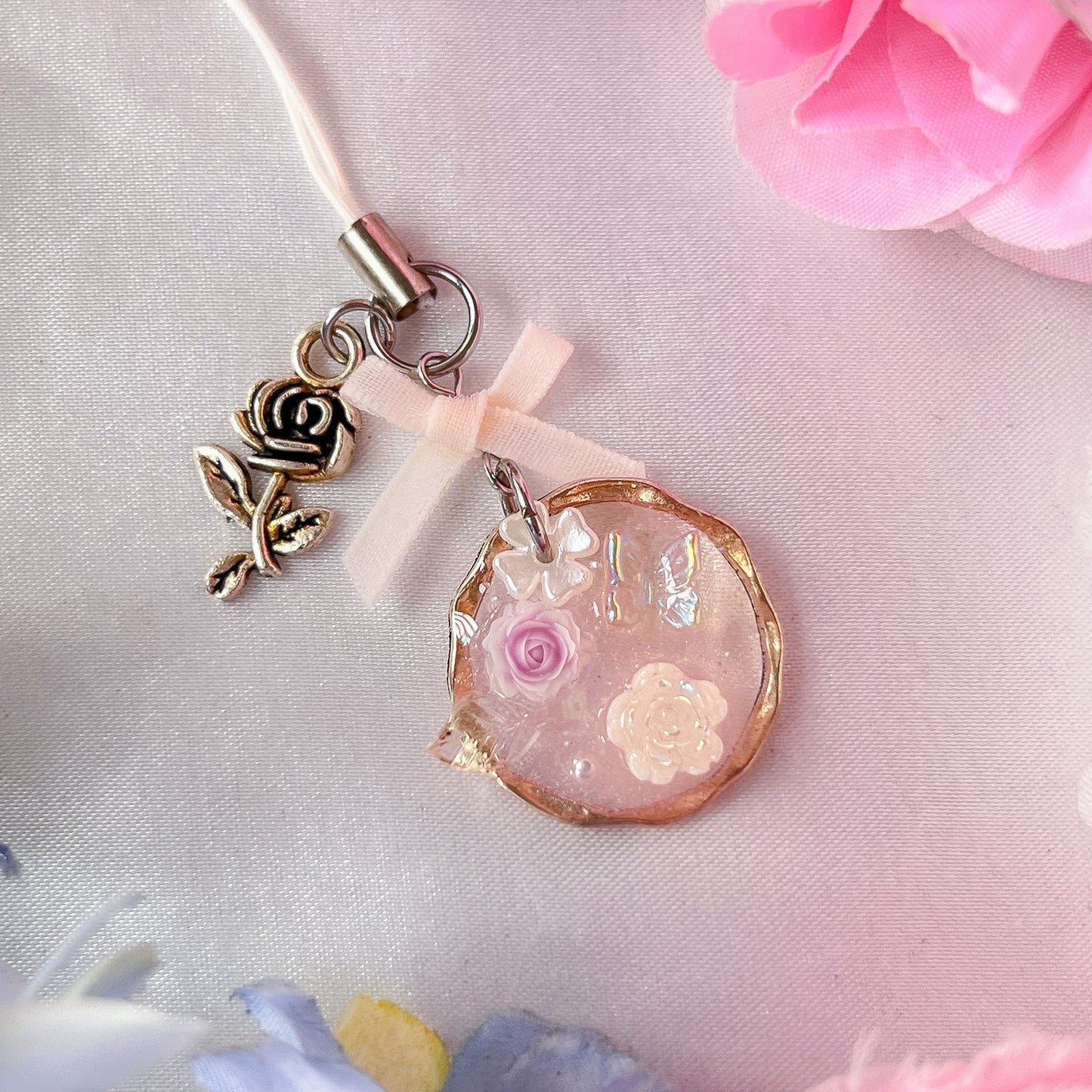 。゚ᨳ ❛ fairy phone charms ❜ ♡ ˚⋆ 𐙚