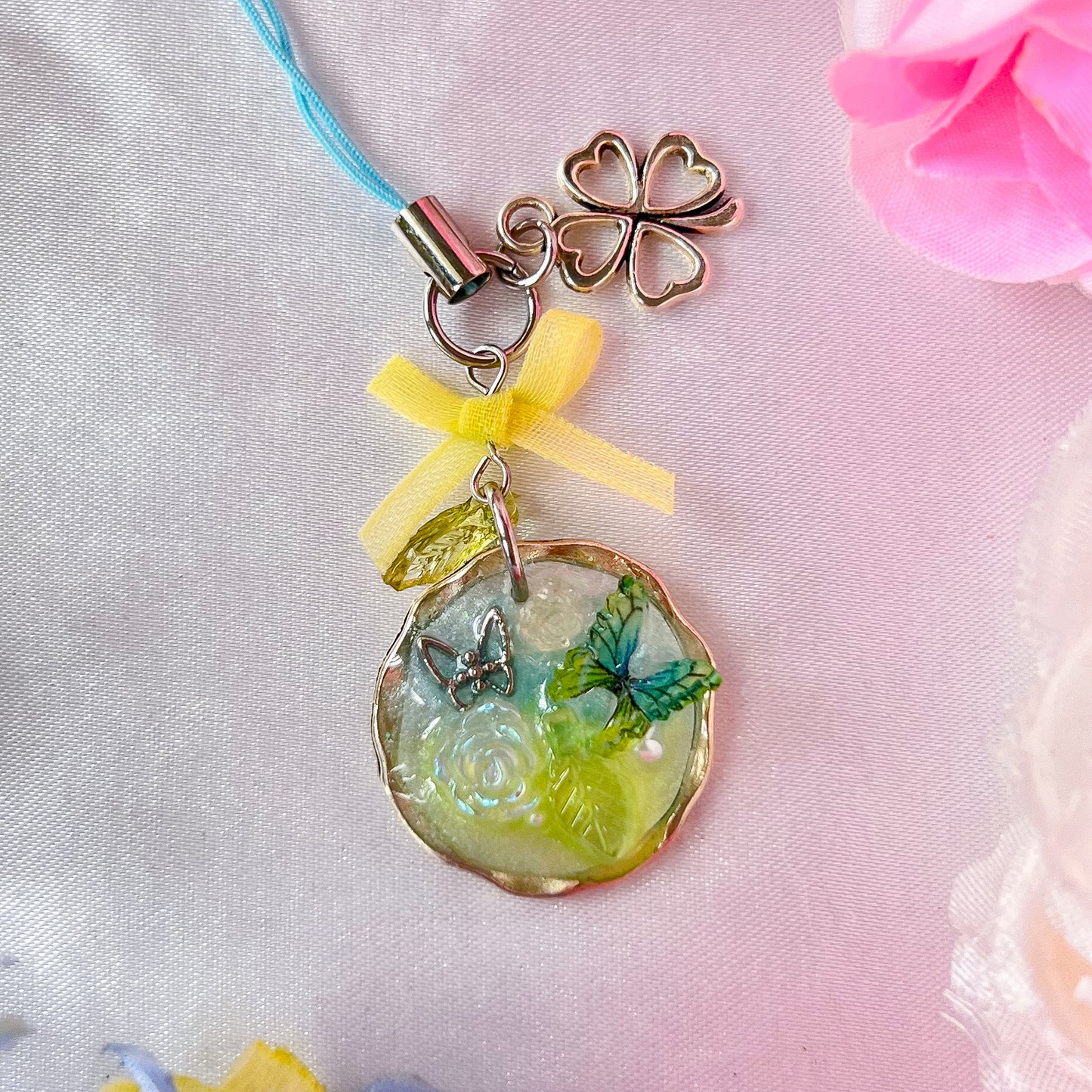 。゚ᨳ ❛ fairy phone charms ❜ ♡ ˚⋆ 𐙚