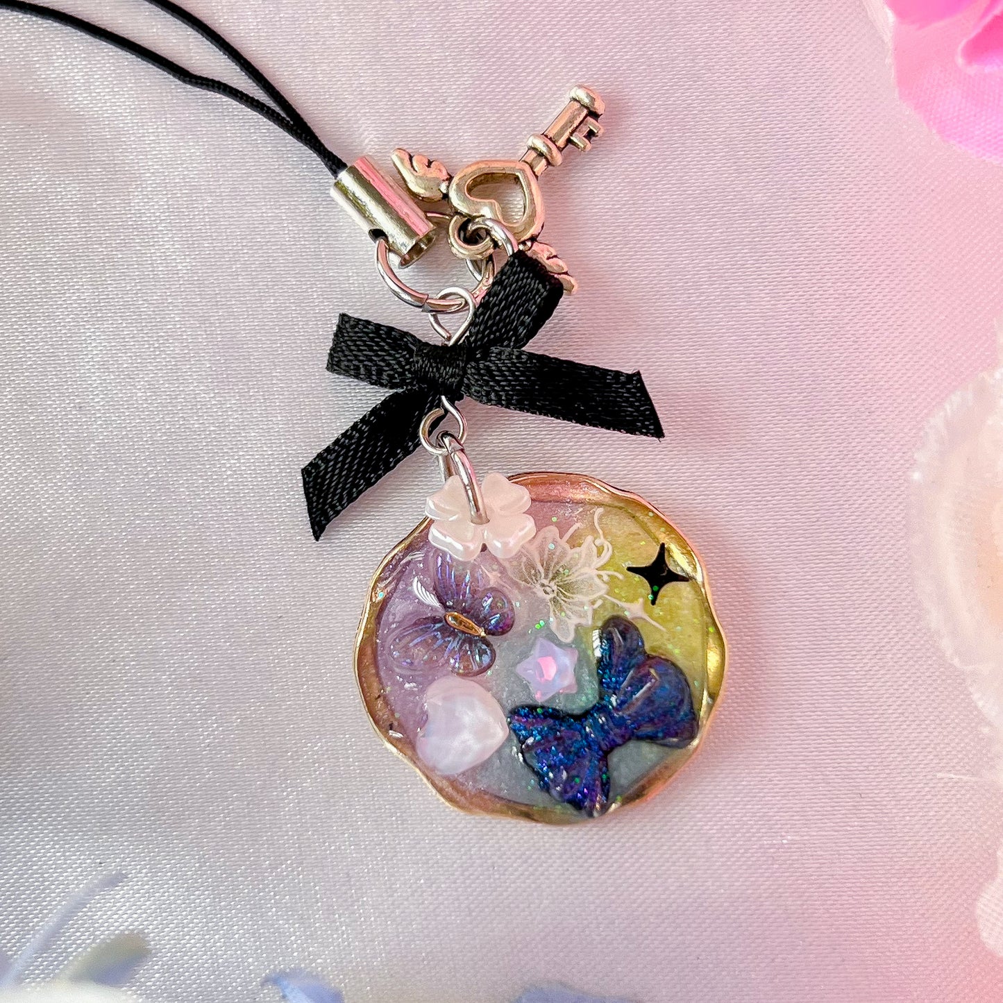 。゚ᨳ ❛ fairy phone charms ❜ ♡ ˚⋆ 𐙚