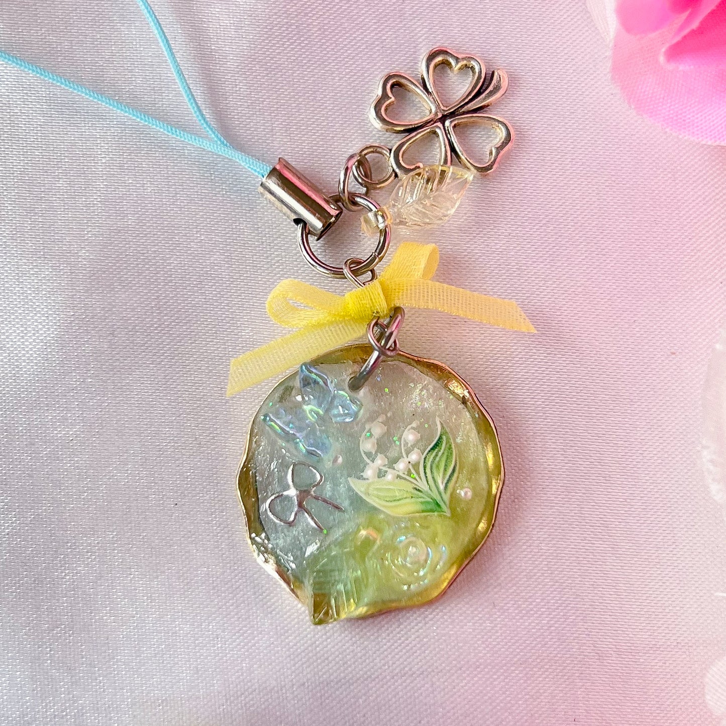 。゚ᨳ ❛ fairy phone charms ❜ ♡ ˚⋆ 𐙚