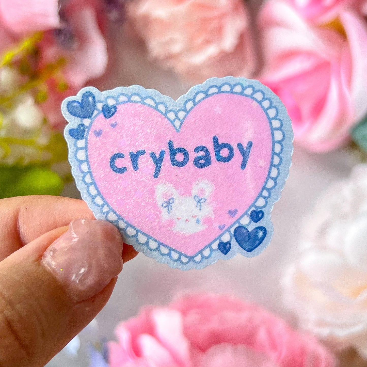 。゚ᨳ ❛ softie pack ❜ vinyl stickers ♡ ˚⋆ 𐙚