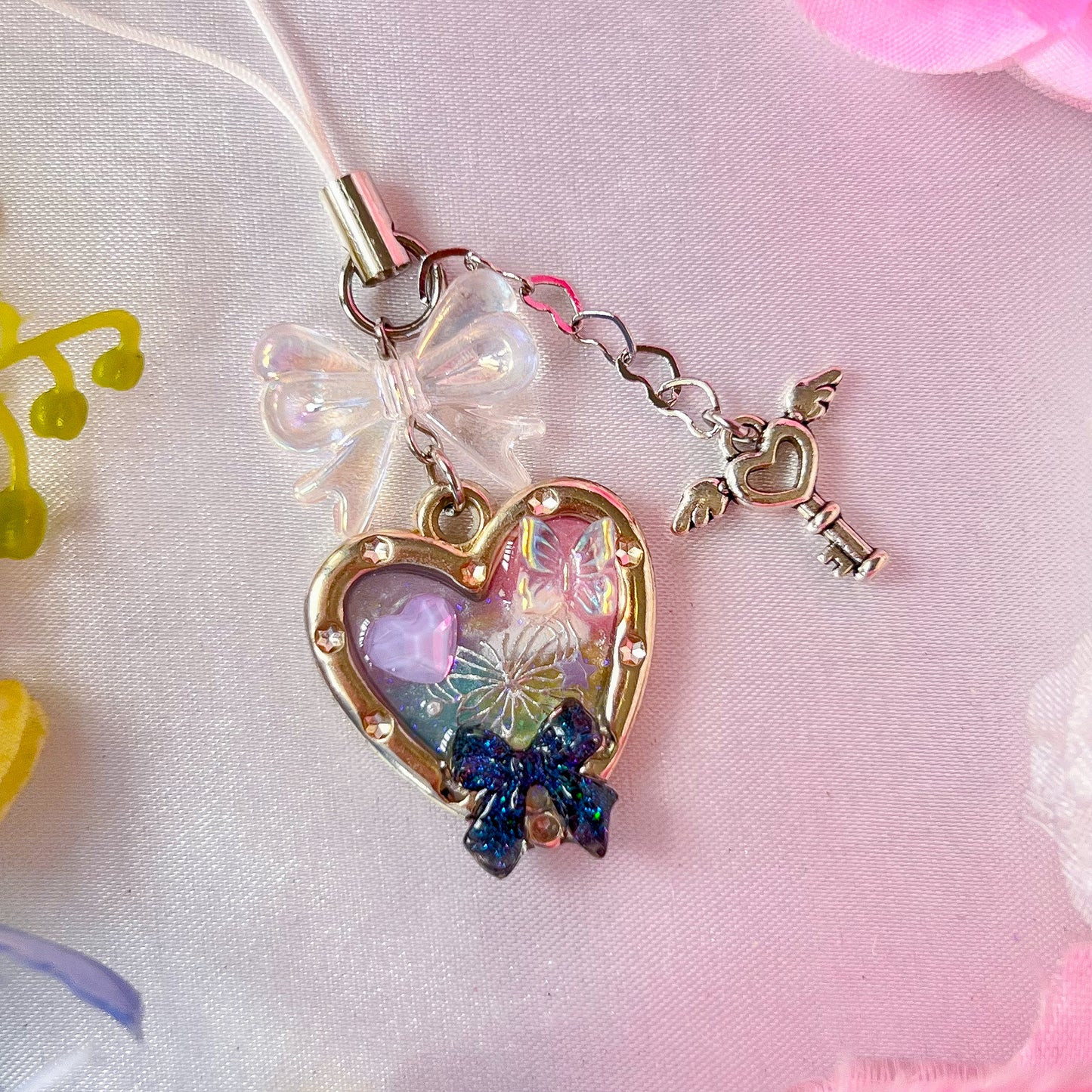 ｡ﾟᨳ   ❛ fairy phone charms ❜ ♡ ˚⋆ 𐙚