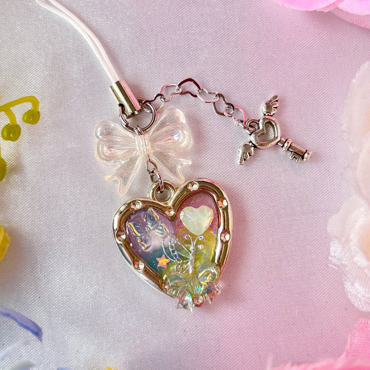 ｡ﾟᨳ   ❛ fairy phone charms ❜ ♡ ˚⋆ 𐙚