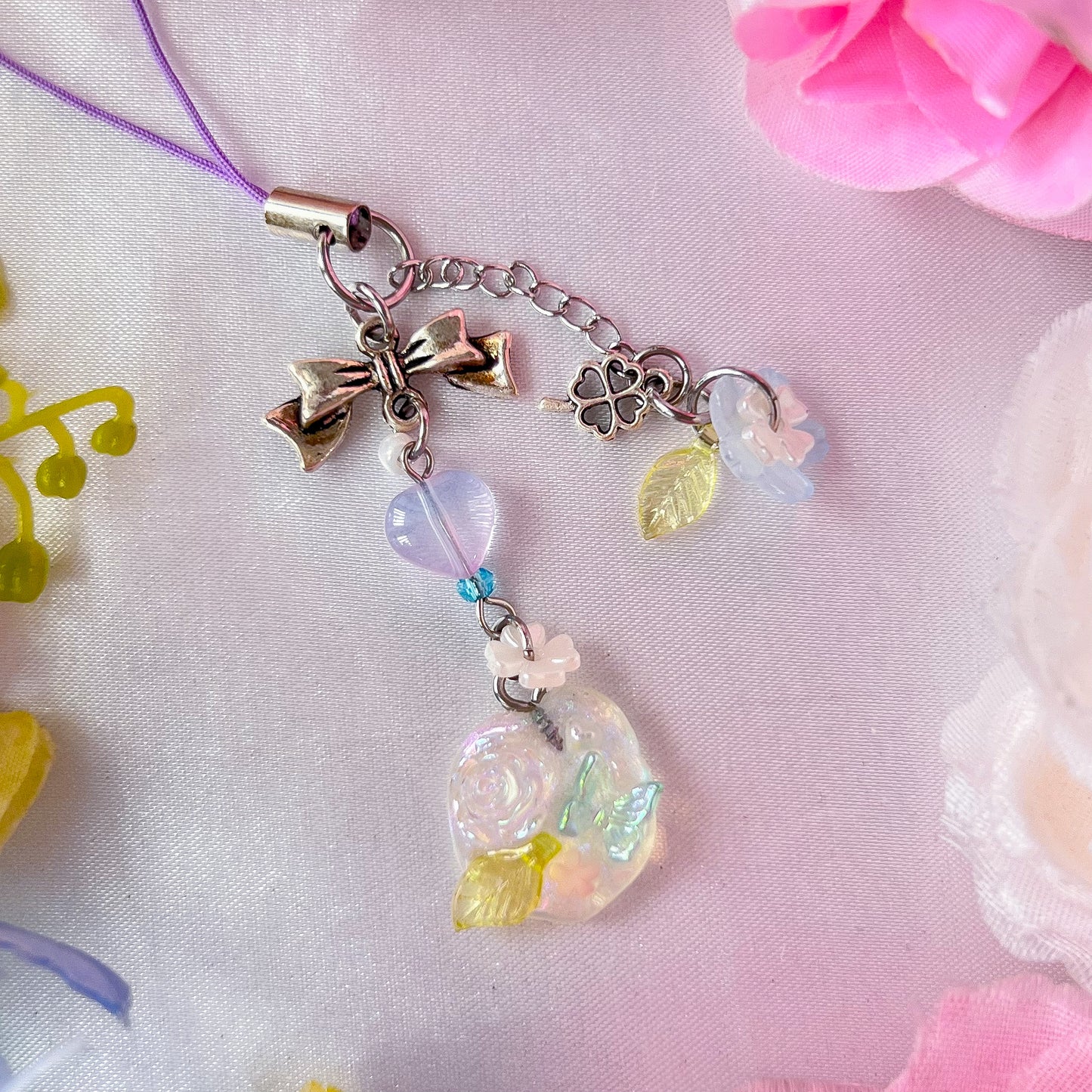 ｡ﾟᨳ   ❛ fairy phone charms ❜ ♡ ˚⋆ 𐙚