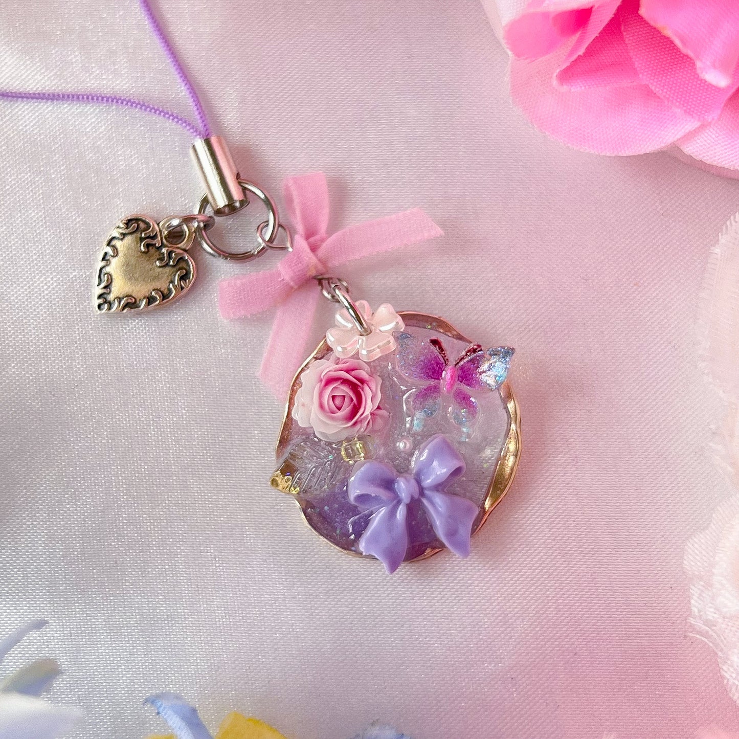 ｡ﾟᨳ   ❛ fairy phone charms ❜ ♡ ˚⋆ 𐙚