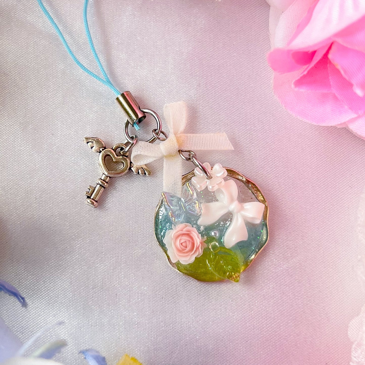 ｡ﾟᨳ   ❛ fairy phone charms ❜ ♡ ˚⋆ 𐙚