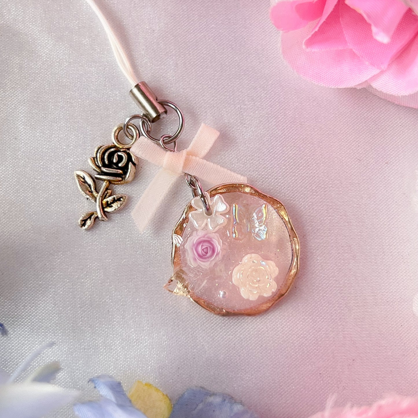 ｡ﾟᨳ   ❛ fairy phone charms ❜ ♡ ˚⋆ 𐙚