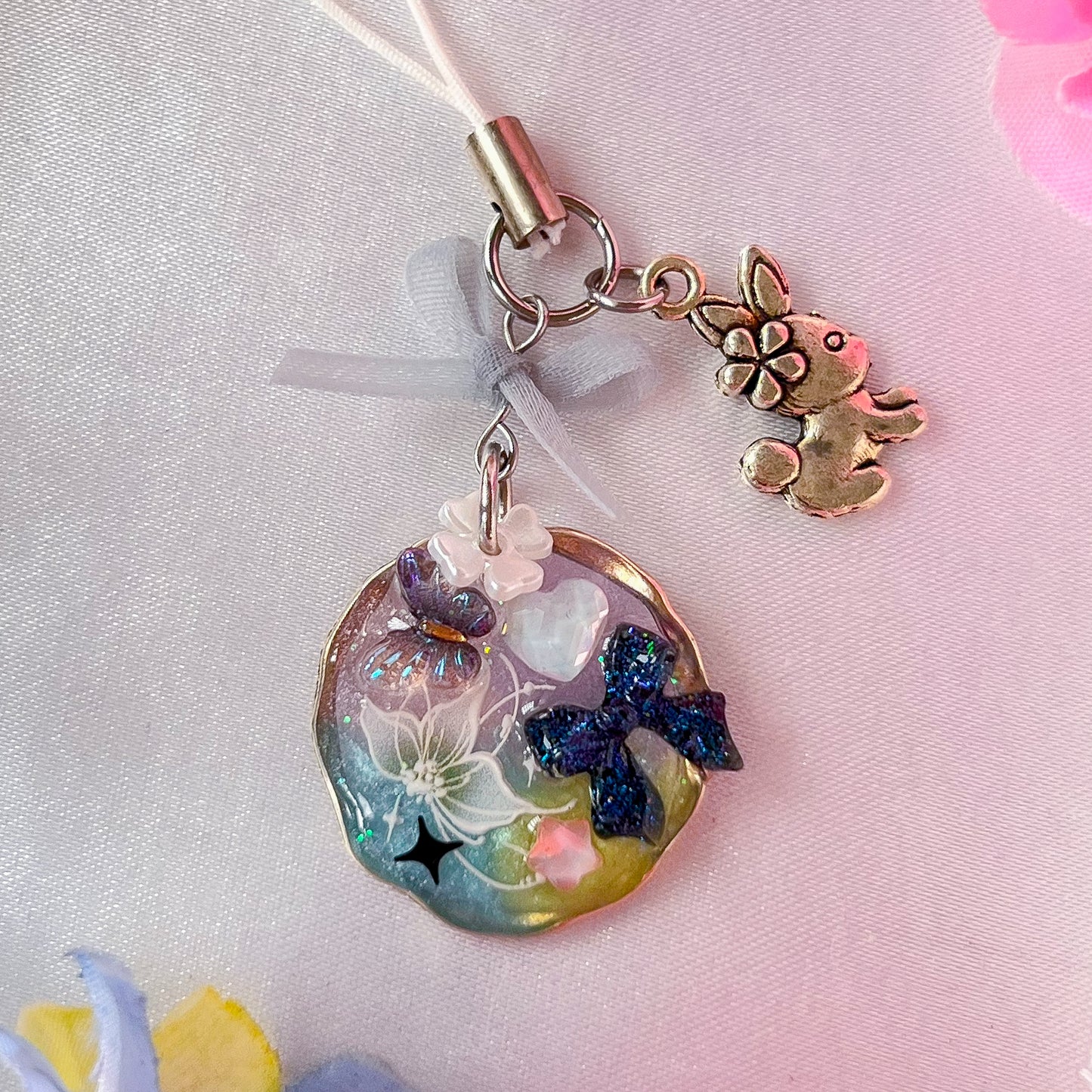 ｡ﾟᨳ   ❛ fairy phone charms ❜ ♡ ˚⋆ 𐙚