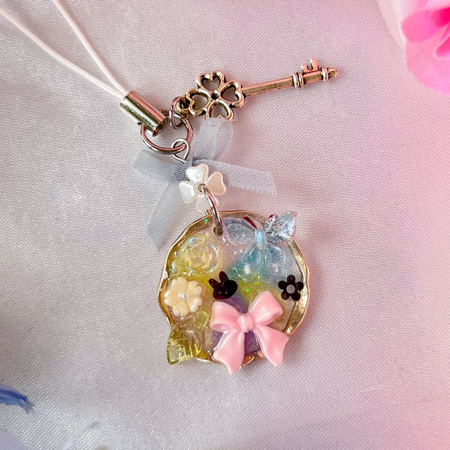 ｡ﾟᨳ   ❛ fairy phone charms ❜ ♡ ˚⋆ 𐙚