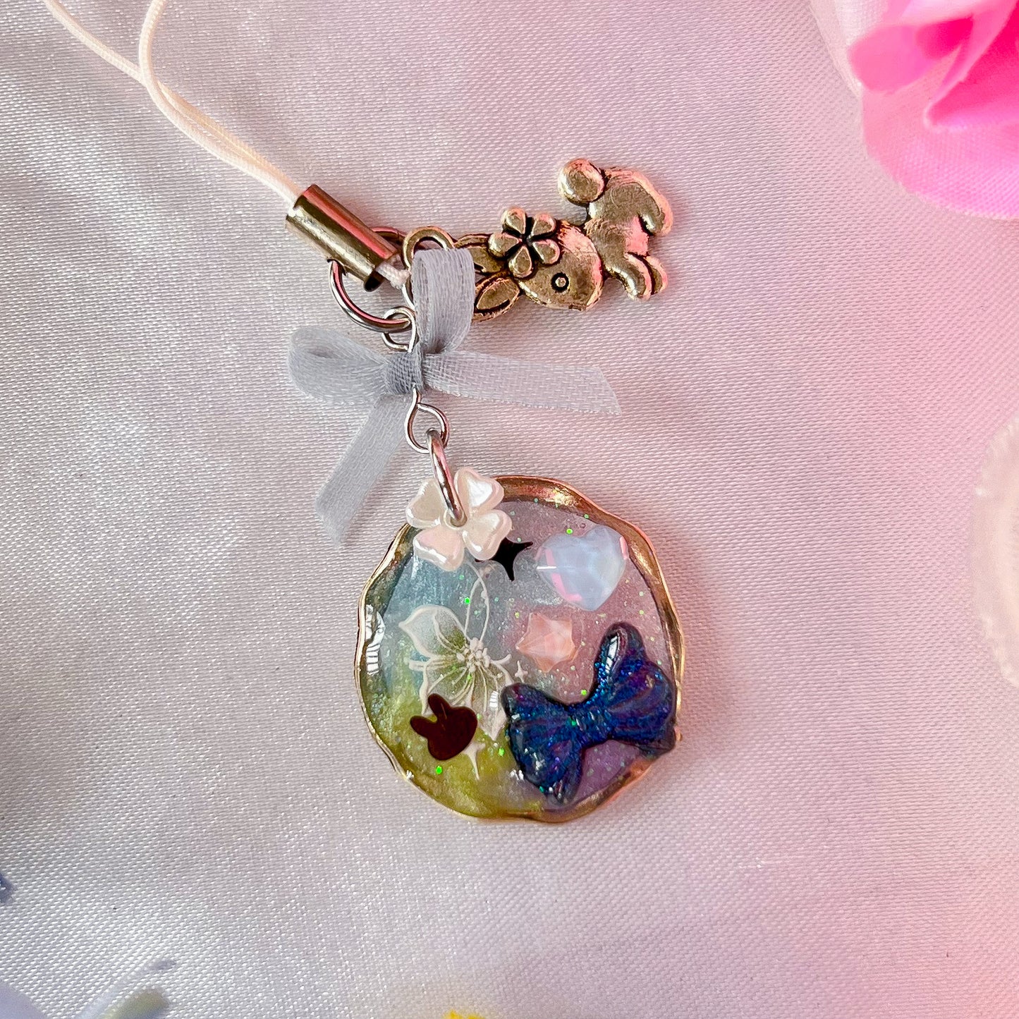 ｡ﾟᨳ   ❛ fairy phone charms ❜ ♡ ˚⋆ 𐙚